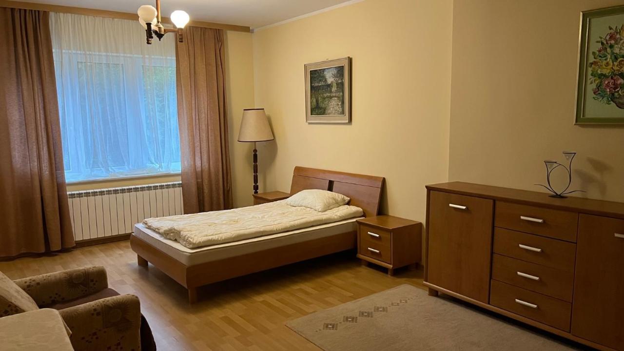 Vila Aga Augustów Exteriér fotografie