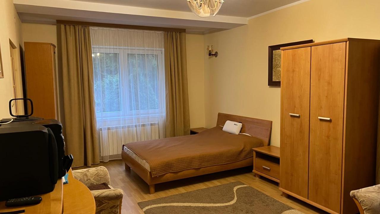 Vila Aga Augustów Exteriér fotografie