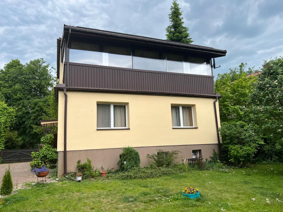 Vila Aga Augustów Exteriér fotografie