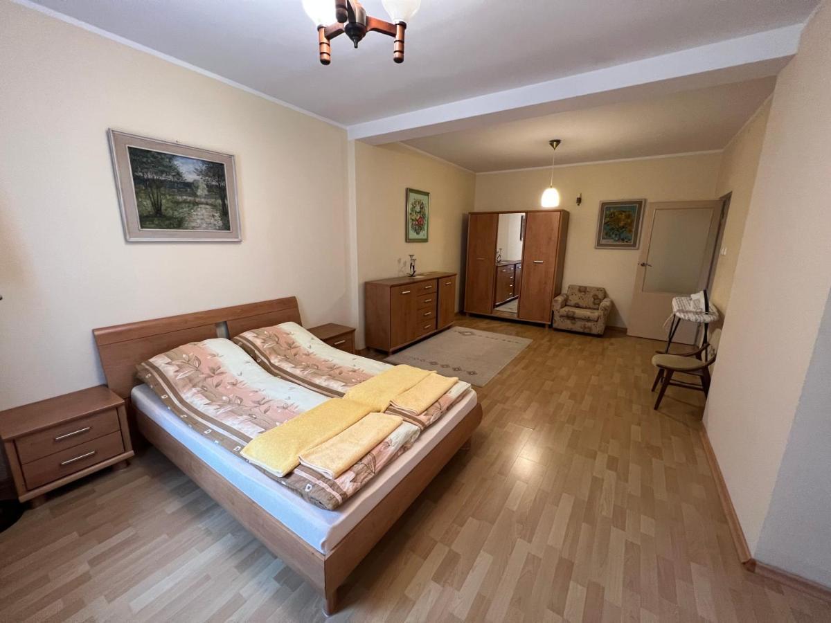 Vila Aga Augustów Exteriér fotografie