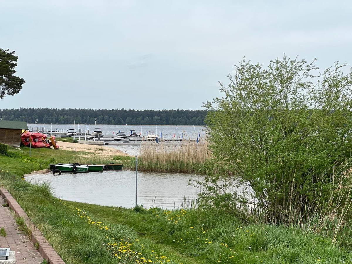 Vila Aga Augustów Exteriér fotografie