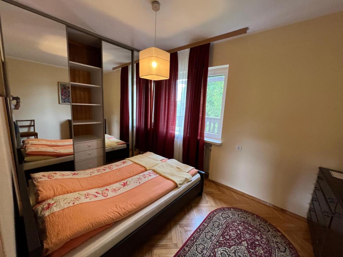 Vila Aga Augustów Exteriér fotografie